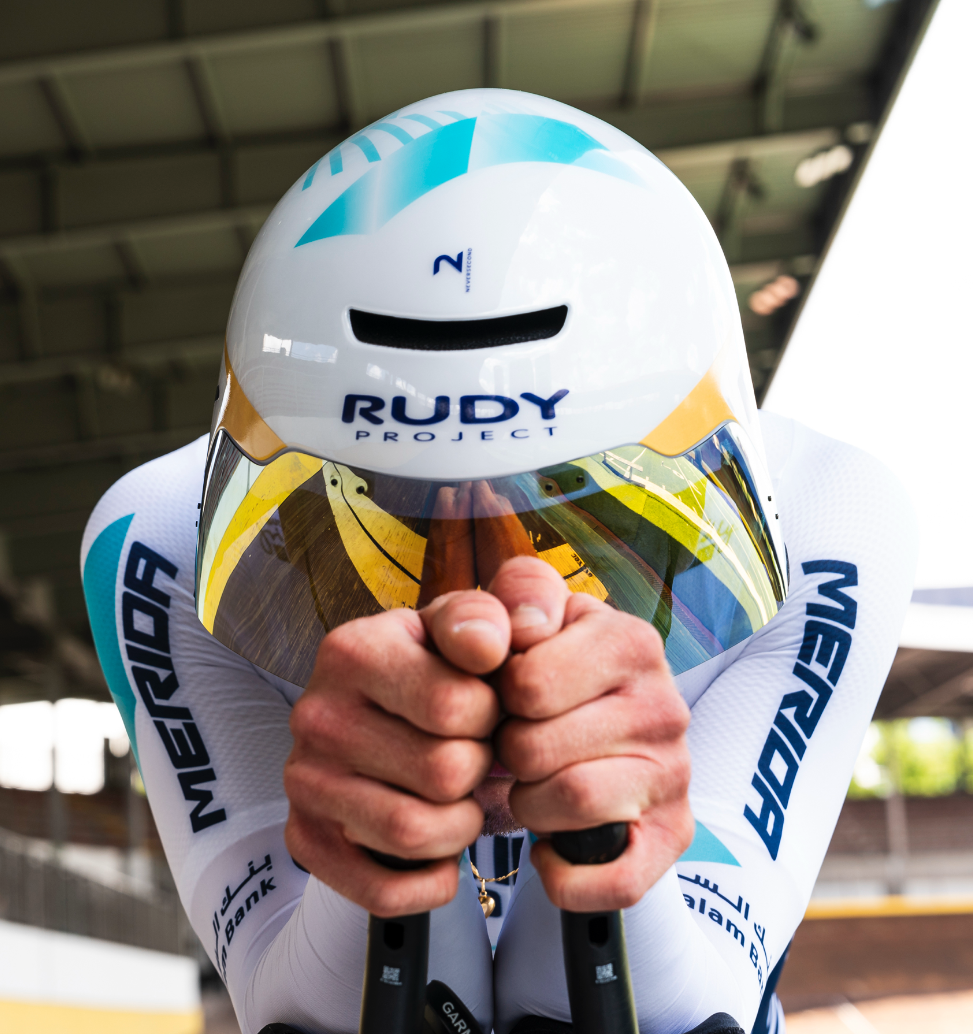 Rudy Project Wing Dream: Redefining Time Trial Excellence